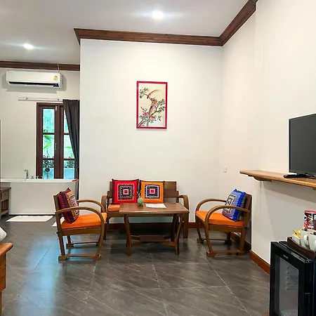 Cascade Tara Hotel Na Mueang Exterior photo