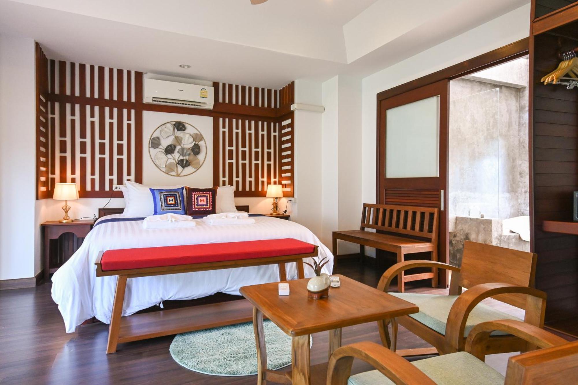 Cascade Tara Hotel Na Mueang